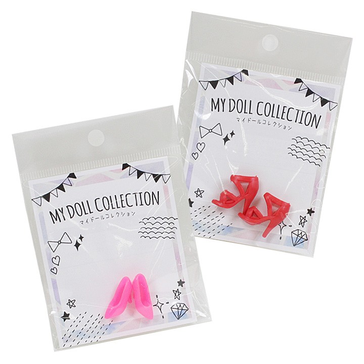 クラフトハートトーカイ マイドールコレクション 靴 ヒールパンプス