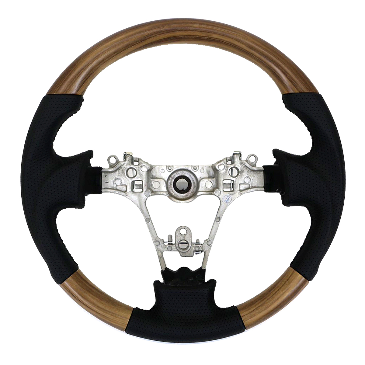 プロボックス サクシード 160系 木目調 ステアリング ハンドル