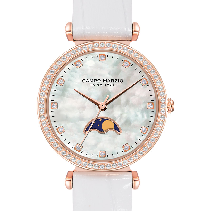 カンポ マルツィオ CAMPO MARZIO 腕時計 レディース Naples ナポリ
