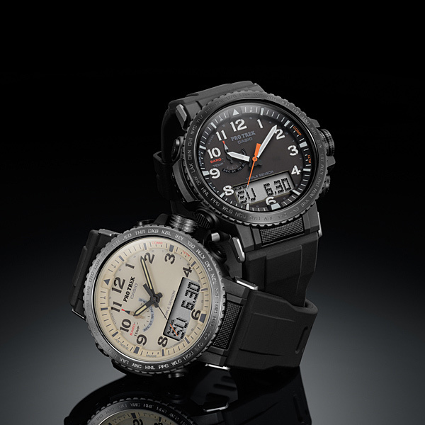 PRO TREK 〈PRO / プロトレック〉PRW-50Y : 腕時計アクセサリーの