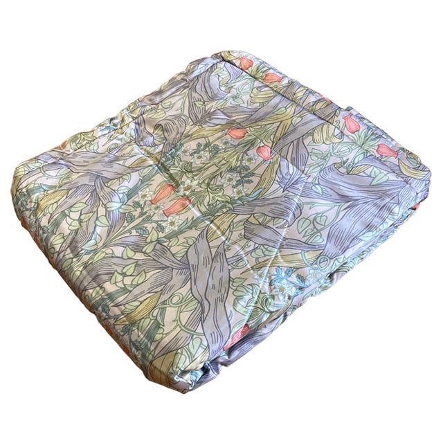 西川（nishikawa） 掛け布団 洗える 真綿肌掛けふとん シングルロング