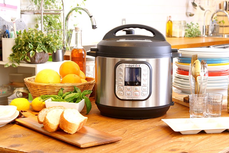 2点特典付 インスタントポット DUOmini 3L（2〜4人分） 正規販売店