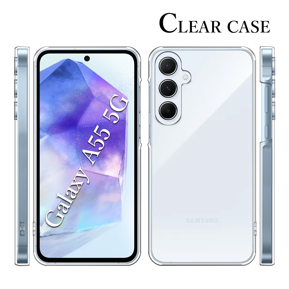 Galaxy A A55 5G SCG27 SC-53E ケース スマホ カバー au galaxya55