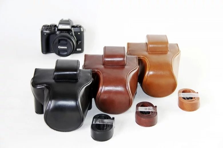 CANON EOS M5 ケース EOSM5 カメラケース カバー カメラーカバー