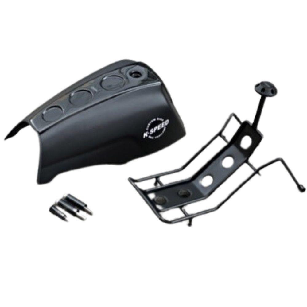 ホンダ ハンターカブ CT125 センターキャリア＆タンク型カバーセット