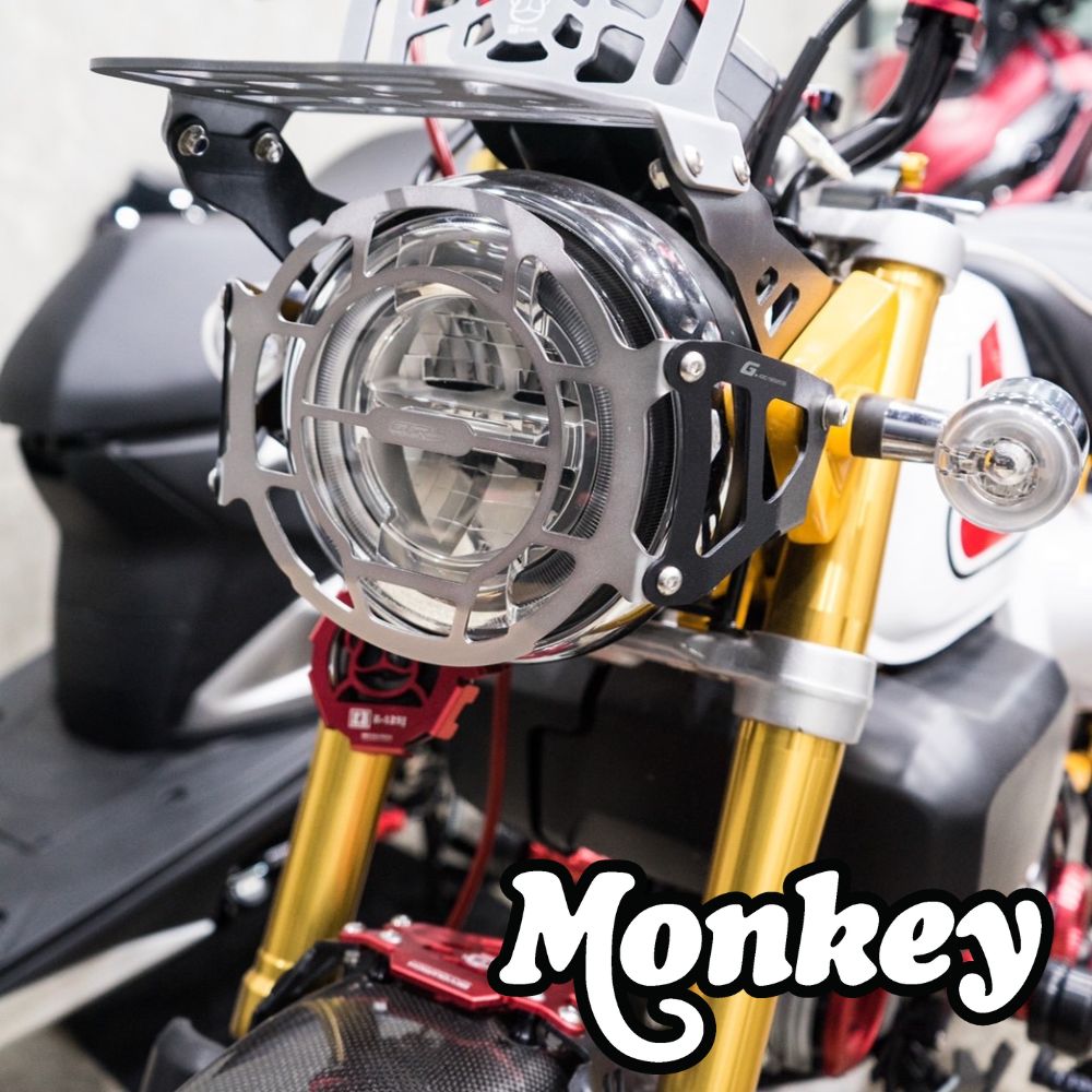 ホンダ（HONDA） ハンターカブ CT125/Monkey125/ダックス ST125用