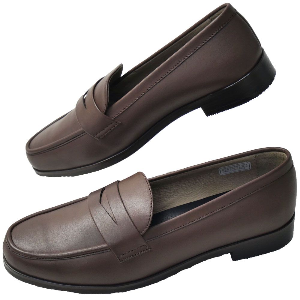 REGAL（リーガル） 爆買 レディース ローファー 本革 歩きやすい仕事