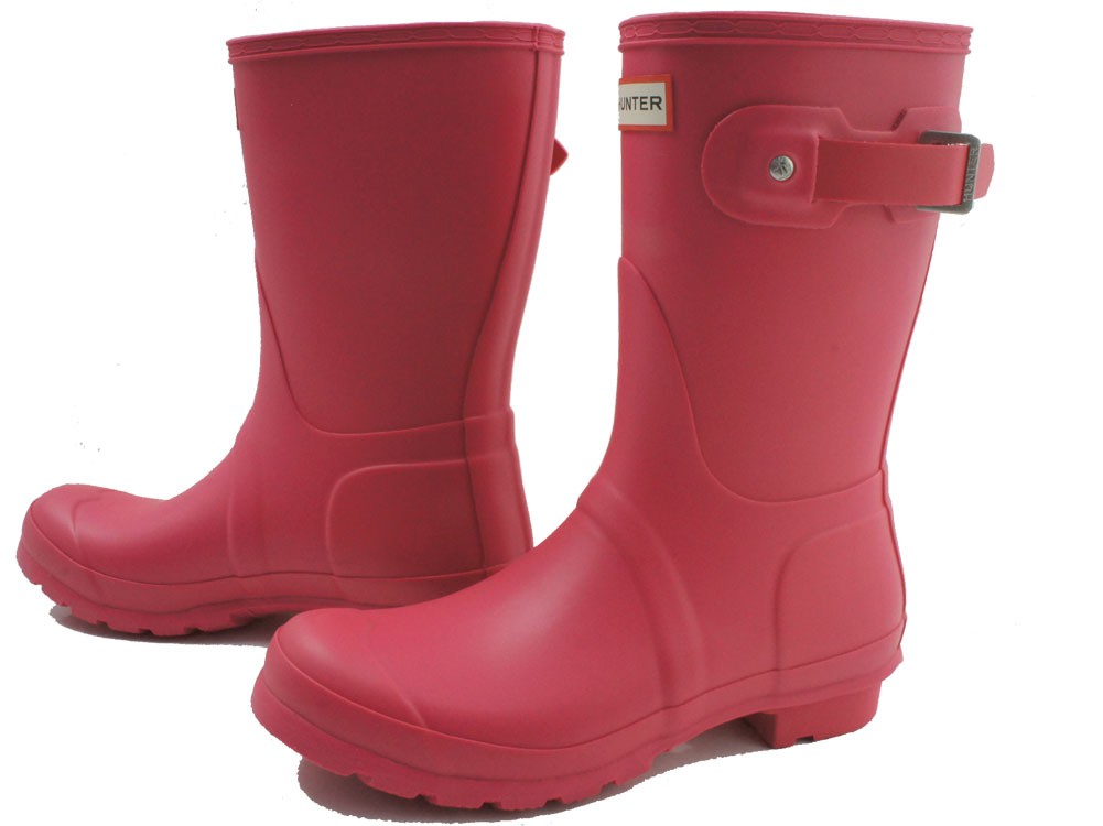 Hunter レインブーツ ピンクのおすすめ人気商品一覧 通販 - Yahoo