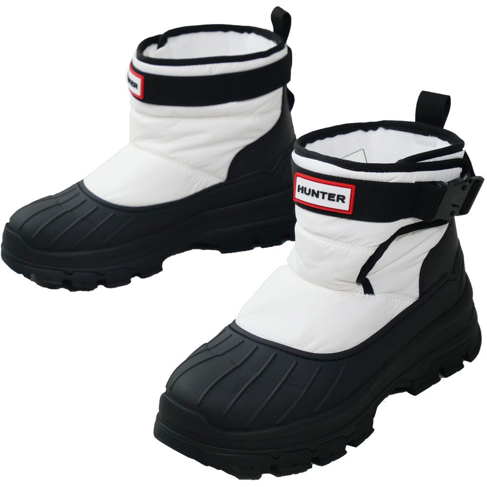 HUNTER（ハンター） レディース スノーブーツ スノーシューズ
