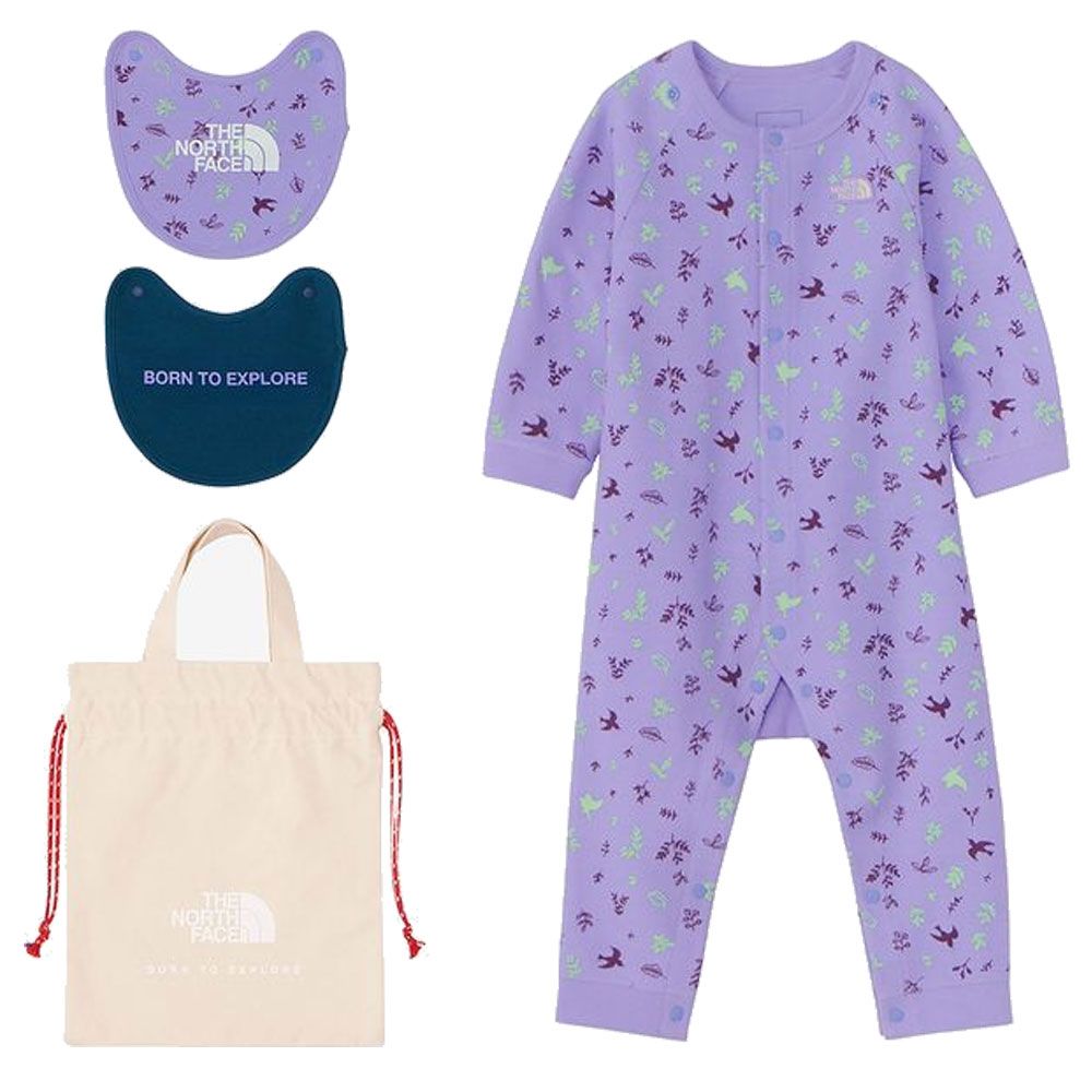 THE NORTH FACE（ザ ノースフェイス） カバーオール ベビー 男の子