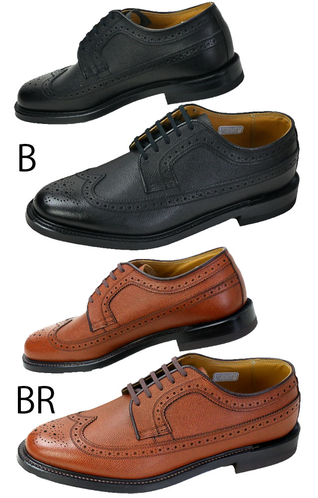 REGAL（リーガル） 爆買 メンズ ビジネスシューズ ウィングチップ