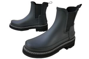 HUNTER（ハンター） 爆買 レインブーツ レディース W リファインド