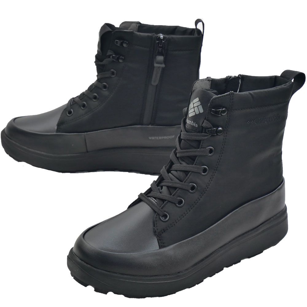 Columbia（コロンビア） 防水 スノーブーツ レディース サップランド3