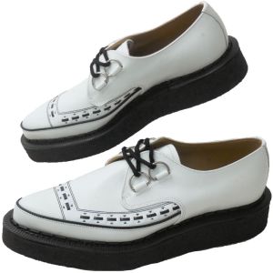 GEORGE COX（ジョージコックス） 爆買 メンズ ラバーソール DIANO D