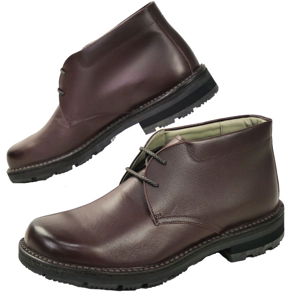 REGAL（リーガル） チャッカブーツ メンズ 雪道対応ソール ゴアテック