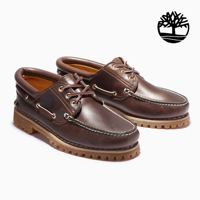 Timberland（ティンバーランド） 3アイレット TIMBERLAND 3 EYELET