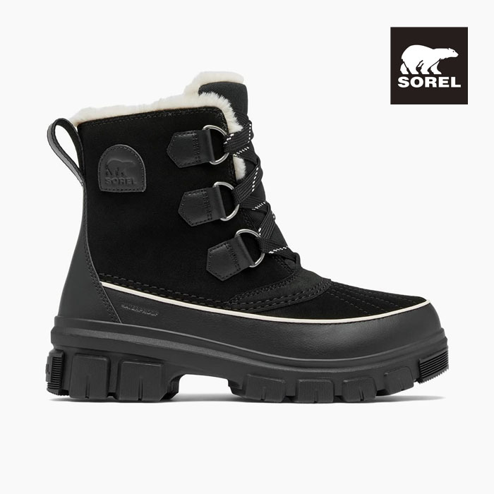 SOREL（ソレル） 毎日発送 ティボリ5 ウォータープルーフ TIVOLI V WP