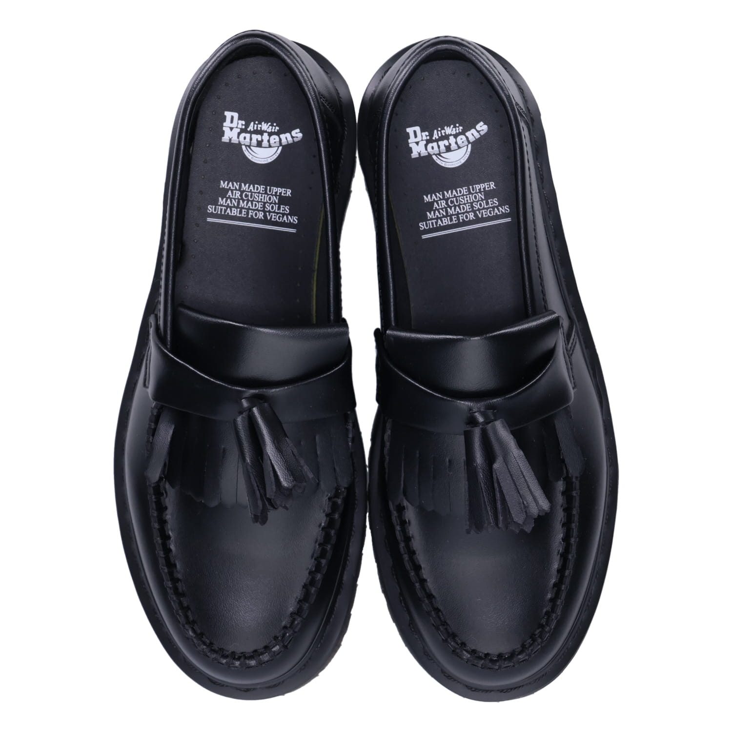 Dr.Martens（ドクターマーチン） タッセルローファー ビーガン