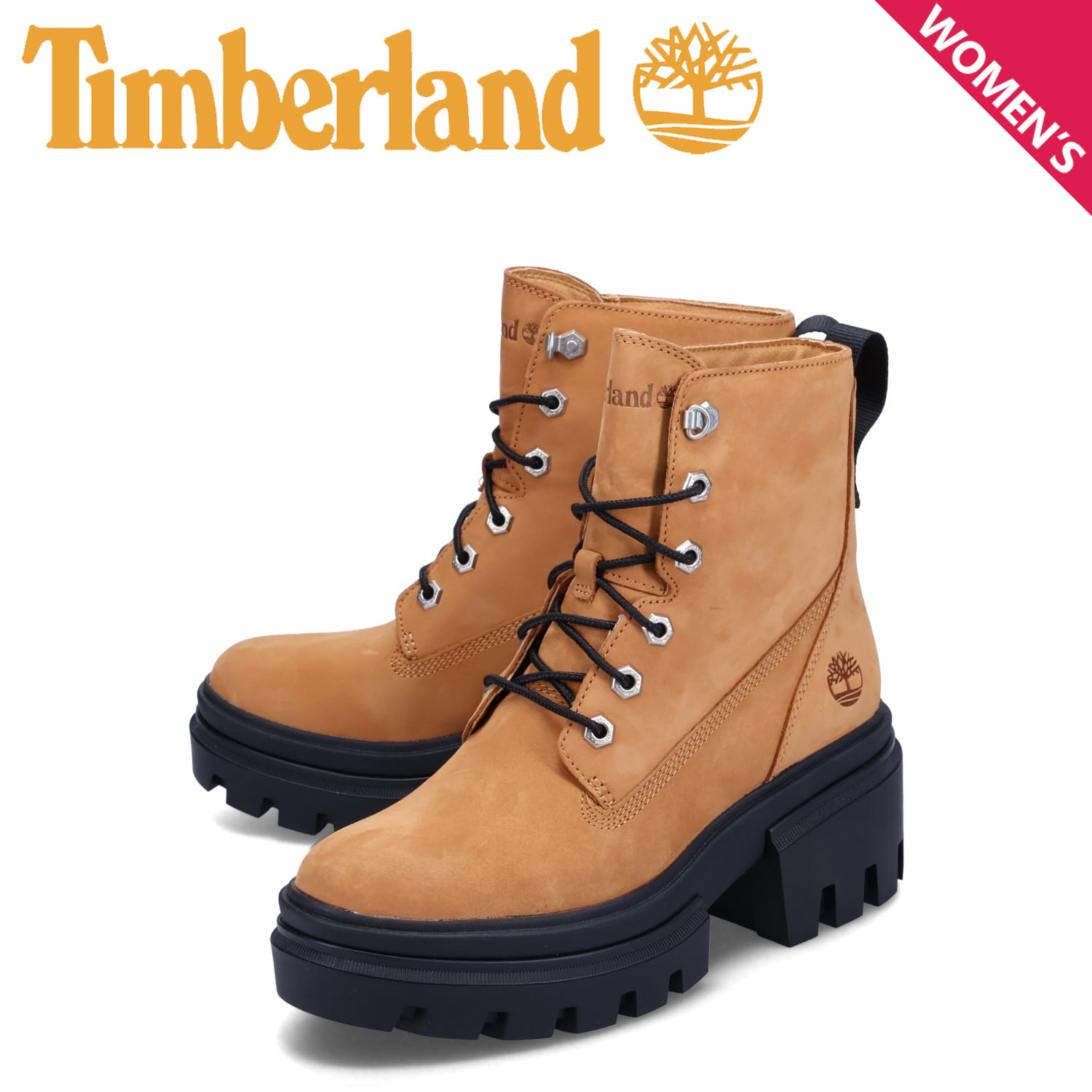 Timberland（ティンバーランド） ブーツ エヴァーリー シックス インチ