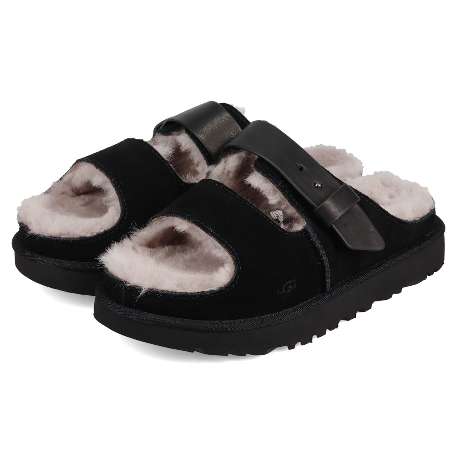 UGG（アグ） サンダル ストラップサンダル グリーンポート ストラップ