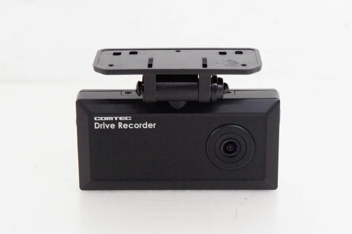 中古 Comtecコムテック ドライブレコーダー HDR-101 衝撃録画対応 常時