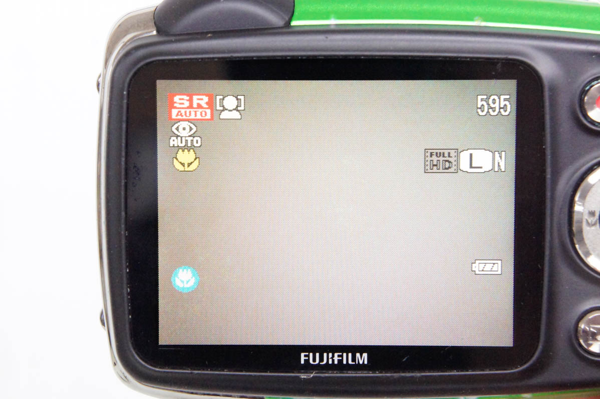 中古 FUJIFILM富士フイルム FinePix XP50 コンパクトデジカメ 1440万