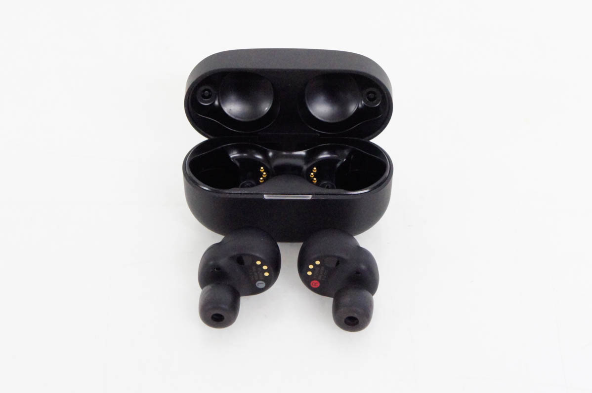 中古 SONYソニー 完全ワイヤレスイヤホン WF-1000XM4 ノイズキャンセ