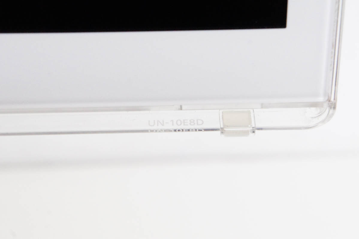 中古 Panasonicパナソニック 10V型デジタル ポータブルテレビ