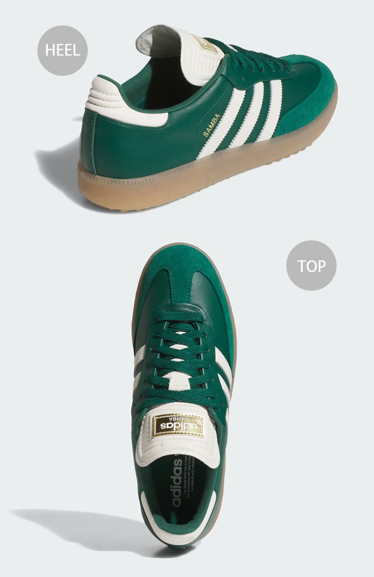 adidas（アディダス） adidas originals スニーカー SAMBA GOLF サンバ