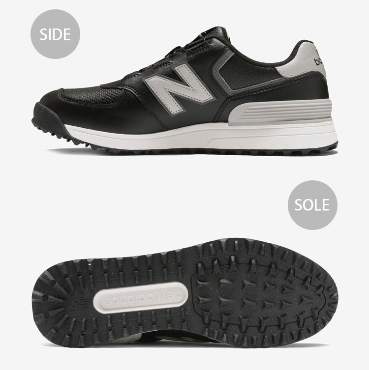 New Balance（ニューバランス） ゴルフシューズ UG574BK4 GOLF