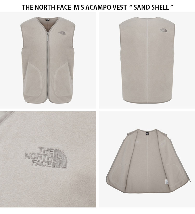 THE NORTH FACE（ザ ノースフェイス） ノースフェイス フリースベスト