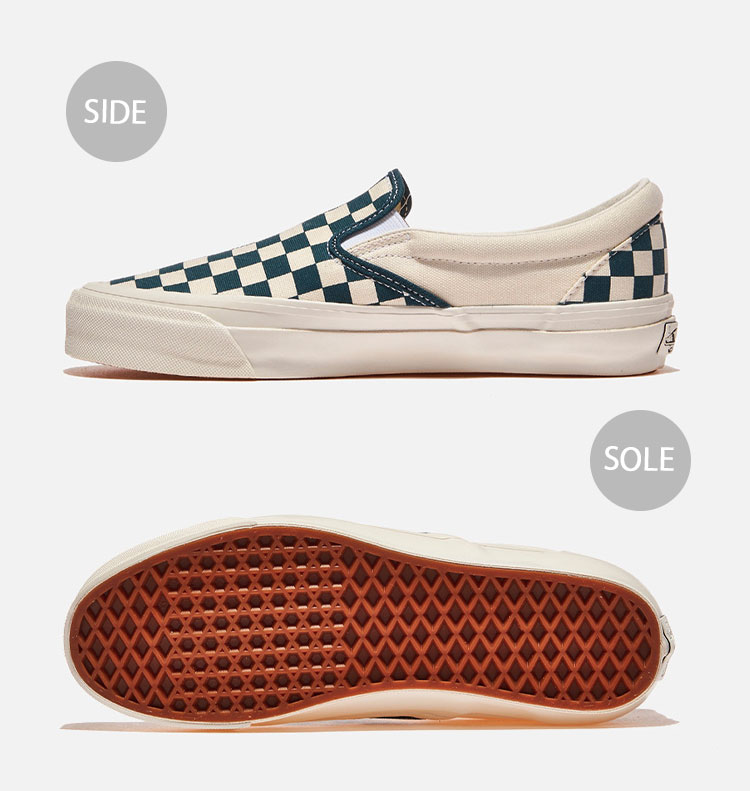 VANS（ヴァンズ） バンズ スニーカーCLASSIC SLIP-ON 98 LX