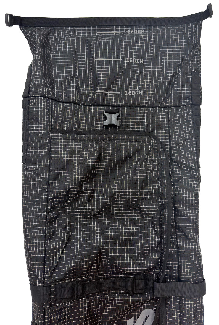 K2 2026 K2 ケーツー UNIVERSAL SNOWBOARD ROLLER BAG ユニバーサル