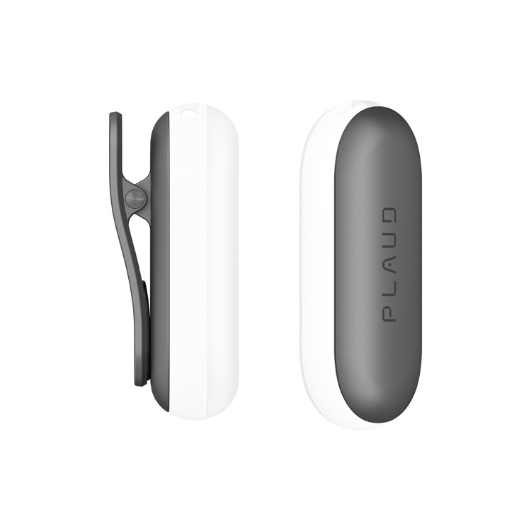 PLAUD NotePin クリップ＆マグネットピン : トレテク!ソフトバンク