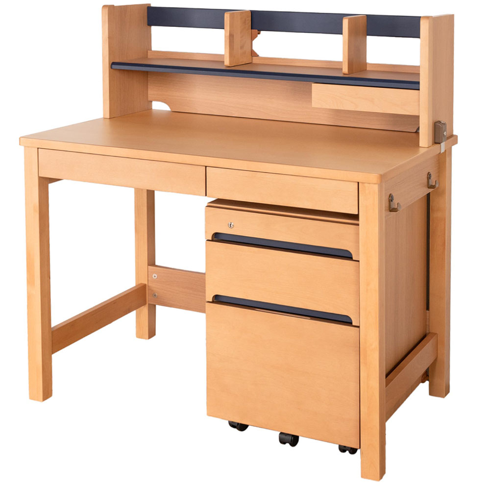 イトーキ（ITOKI） ジョイカラー ベーシックデスク JC-F62BU 学習机