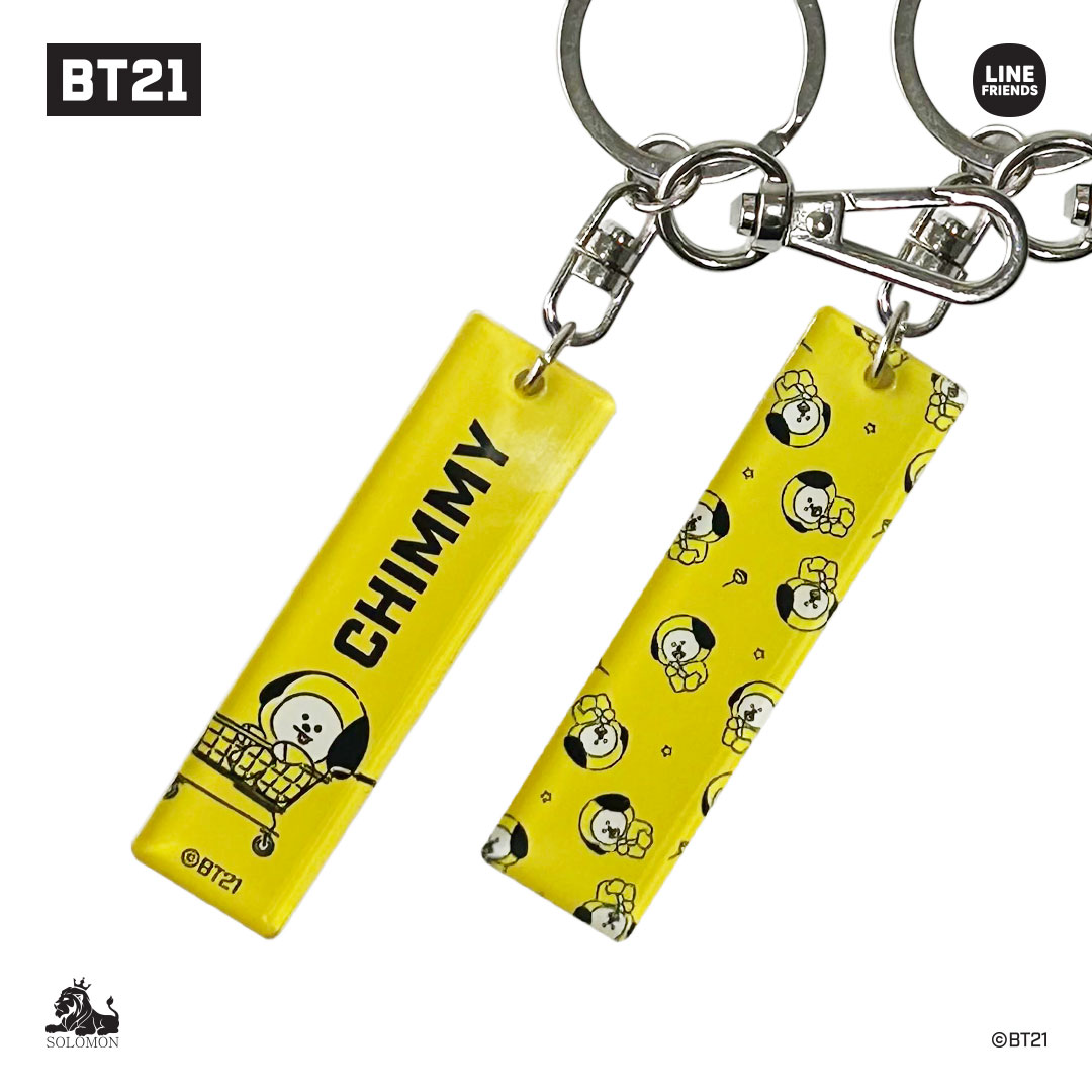 BT21 【：30%OFFセール ：】 ソロモン商事 BT21 UNIVERSTAR アクリル