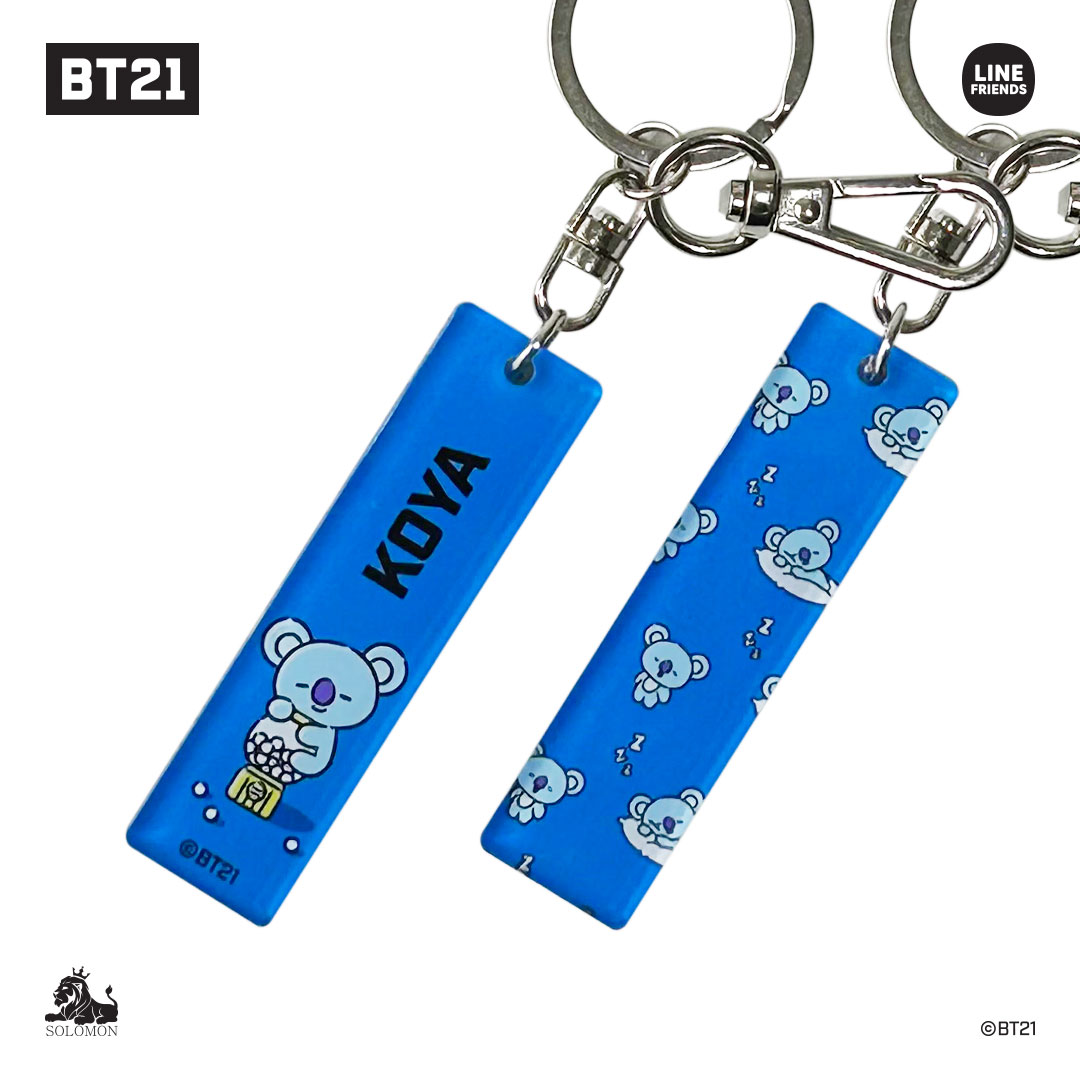 BT21 【：30%OFFセール ：】 ソロモン商事 BT21 UNIVERSTAR アクリル