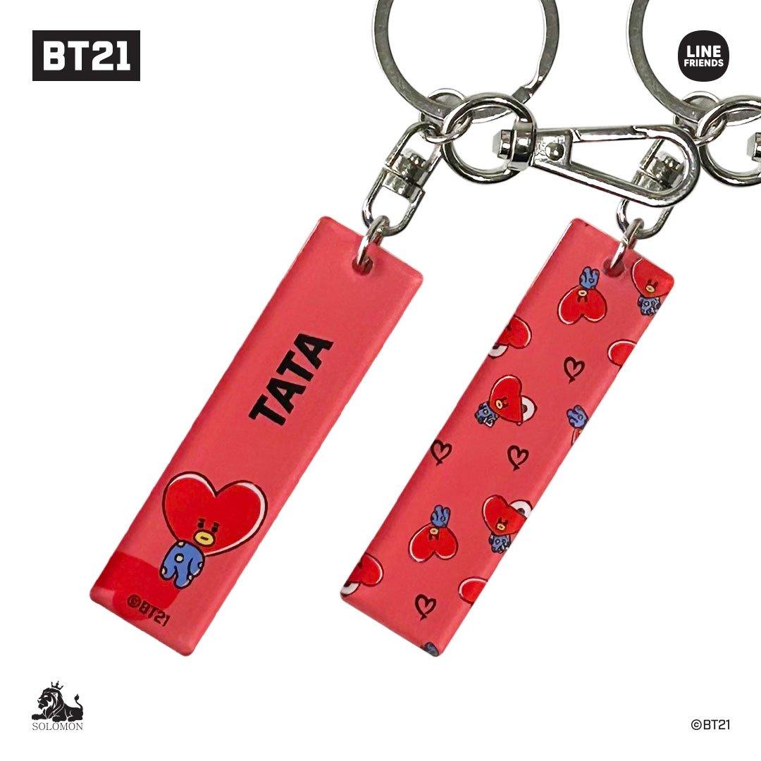 BT21 【：30%OFFセール ：】 ソロモン商事 BT21 UNIVERSTAR アクリル