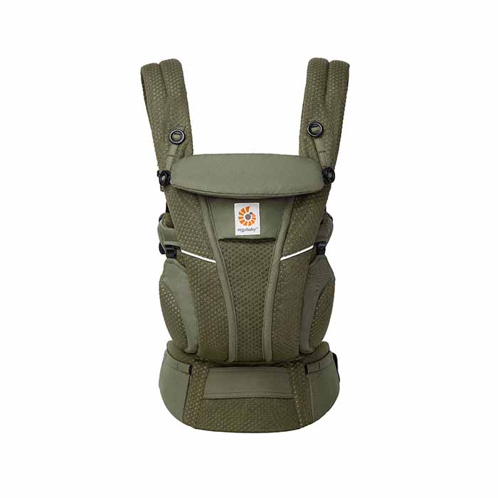 ergobaby（エルゴベビー） エルゴ オムニ ブリーズ 抱っこ紐 OMNI