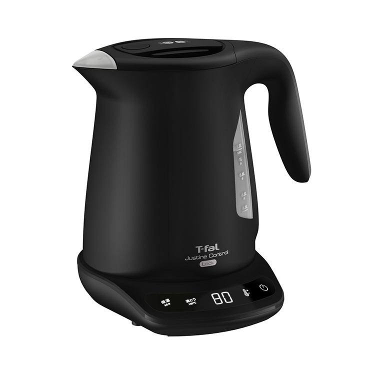 T-fal（ティファール） 電気ケトル ジャスティンロックコントロール