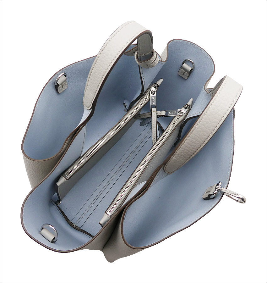 TOD'S（トッズ） レザー バッグ ミニ XBWAPAFL100QRI4L15 ショルダー