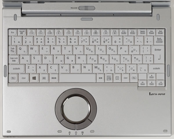 Panasonic（パナソニック） ノートパソコン セパレート型2in1