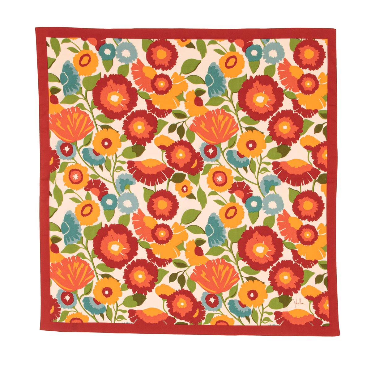 風呂敷 大判 エコバッグ おしゃれ シビラ 綿二四巾 日本製 綿 97cm