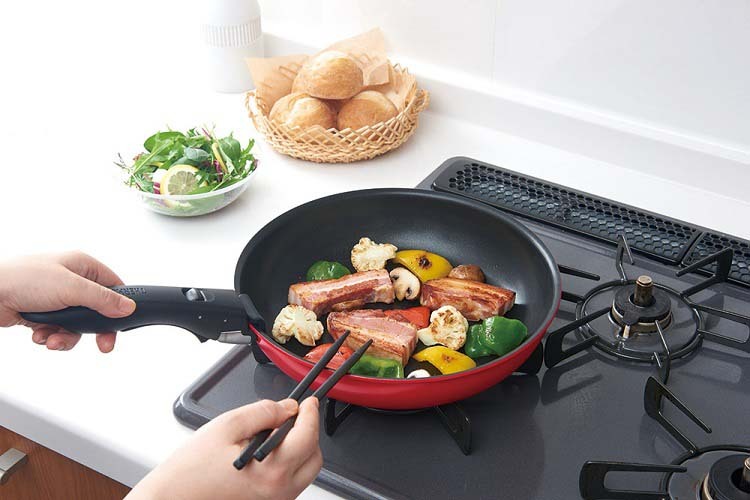 THERMOS 9点セット ガス火専用 KSC-9A 公式通販】取っ手のとれる