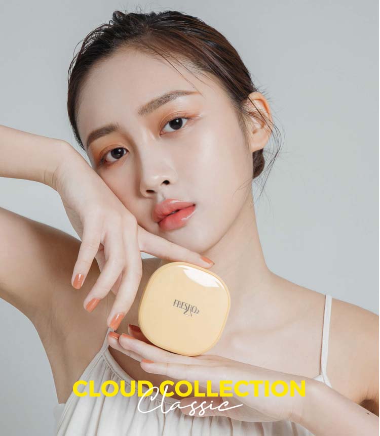 FRESHO2 クラウドオールウェイズオン クッションファンデーション