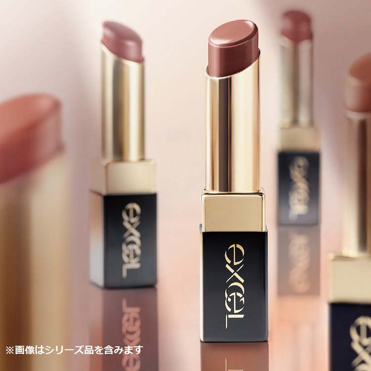 エクセル リップステディ SD01 ブライズメイド ( 3.7g )/ エクセル