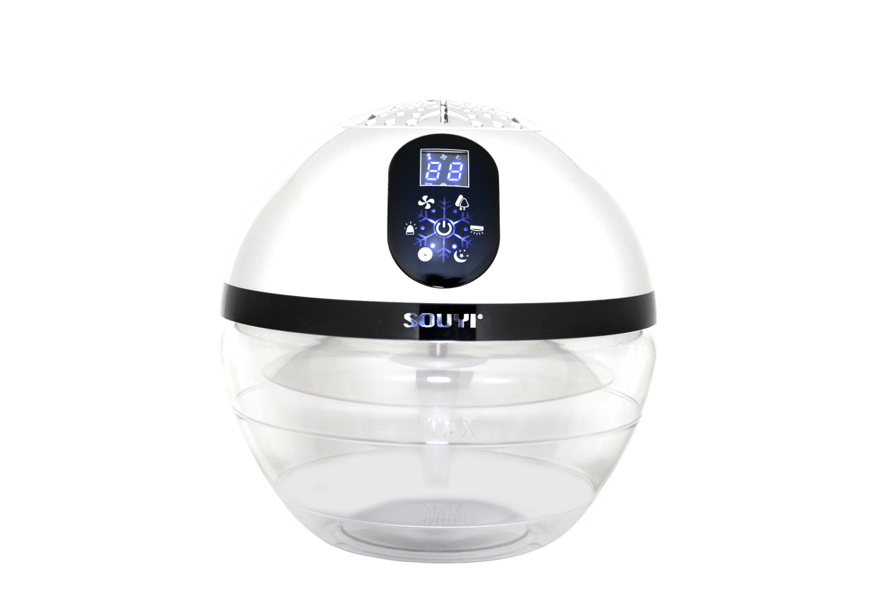 SOUYI（ソウイ） 加湿空気清浄機 バイオバースボール DX SY-071 加湿機