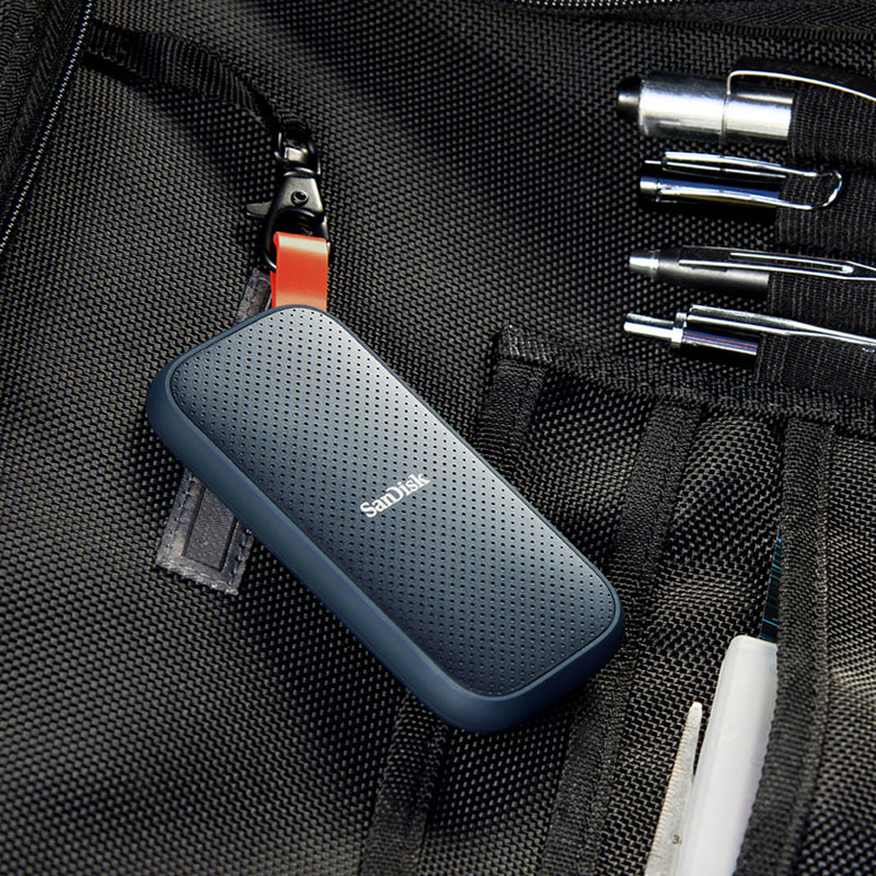 SanDisk（サンディスク） ポータブルSSD 1TB USB3.2 Gen2 R:800MB/s