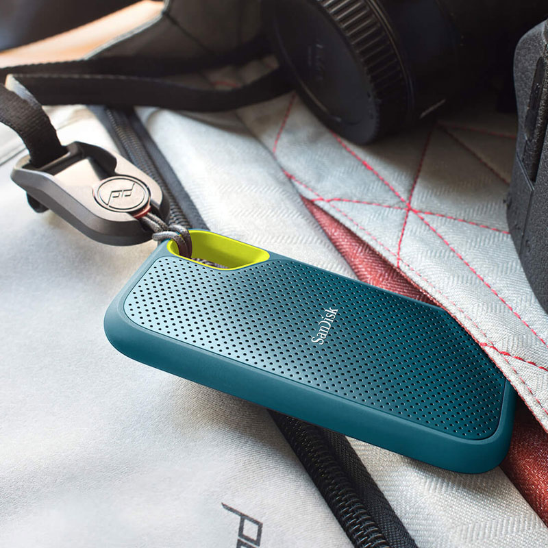 SanDisk（サンディスク） SanDisk Extreme ポータブルSSD 4TB USB3.2