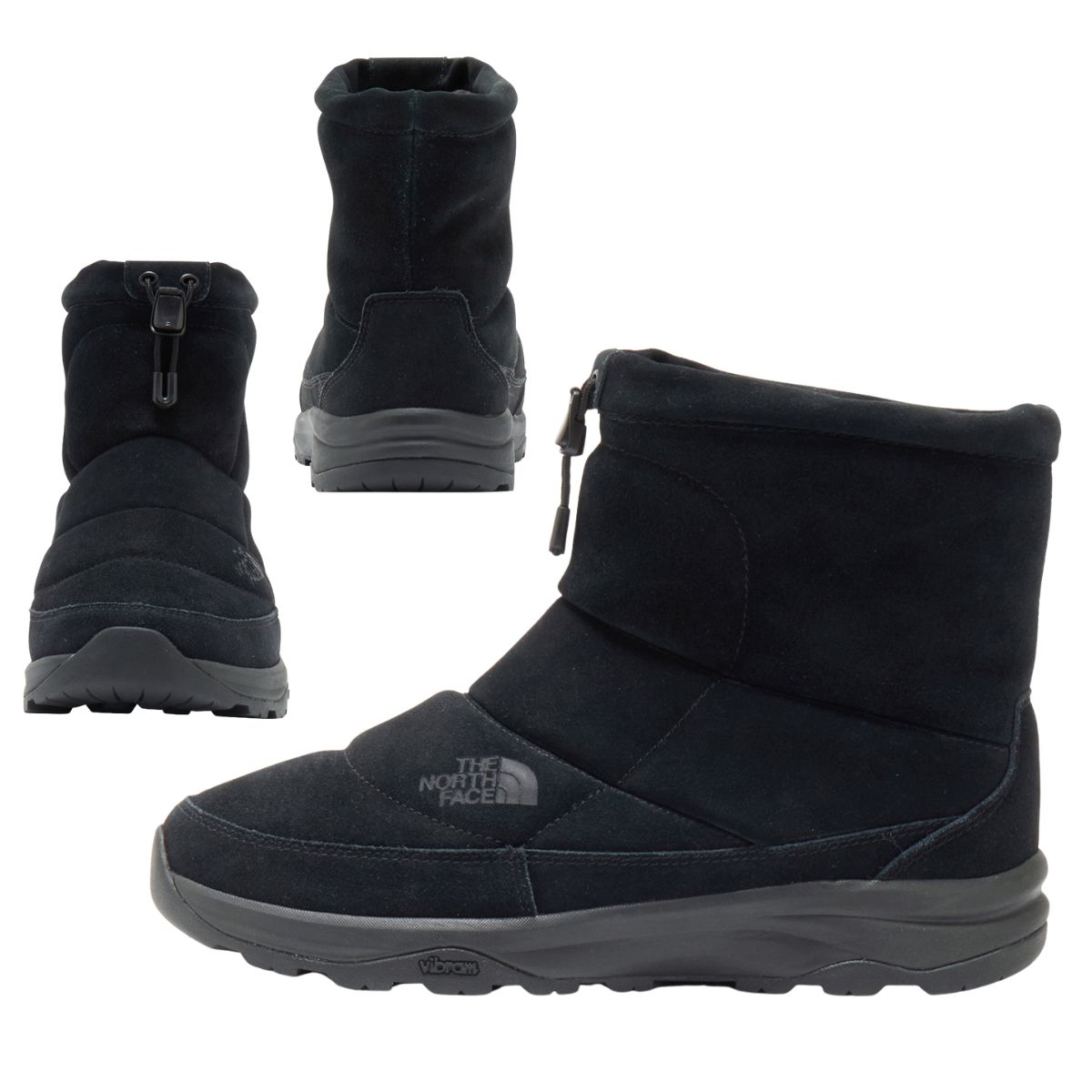 THE NORTH FACE（ザ ノースフェイス） ヌプシブーティ ショート